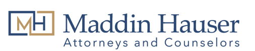 Maddin Hauser logo courtesy of Maddin Hauser.