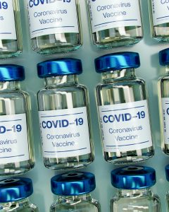 91 Year Old Receives 2 COVID Vaccines in One Day