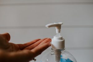 Scentsational Hand Sanitizer is Recalled for Methanol Contamination 