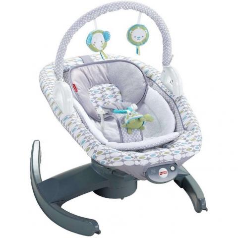 Recalled 4-in-1 Rock ‘n Glide Soother