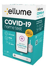 At-Home Ellume COVID-19 Test