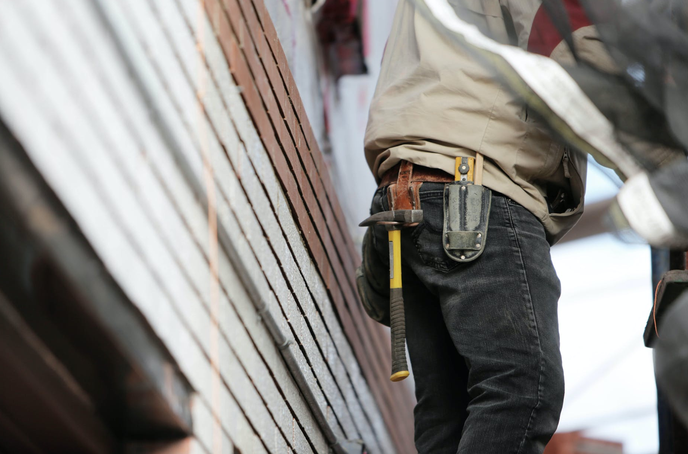 Contractor; image by Life of Pix, via Pexels.com.