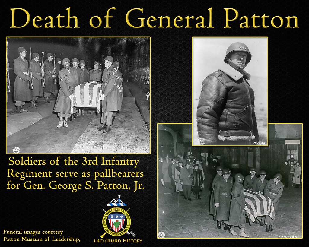 Image courtesy of Patton Museum of Leadership, via Old Guard History on Flickr.com, CC BY 2.0.