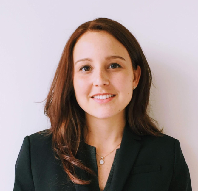 Camila Lopez, Co-Founder of PeopleClerk; image courtesy of PeopleClerk.