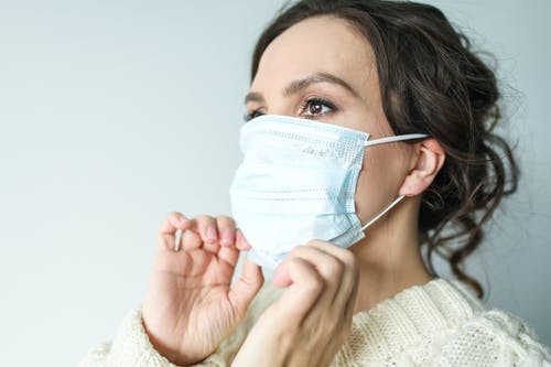Surgical Masks are Effective For Stopping the Spread of COVID-19