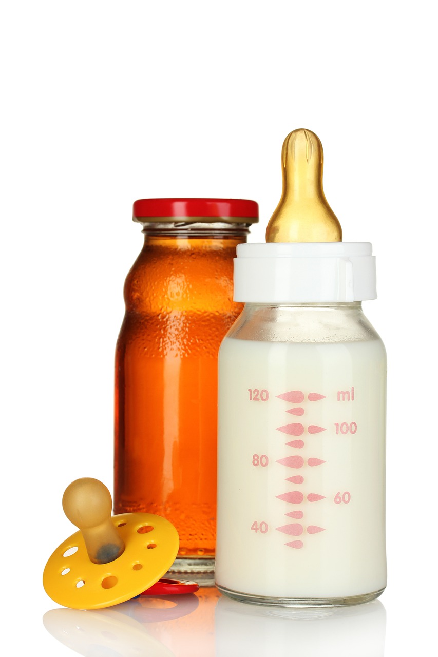 Baby bottle