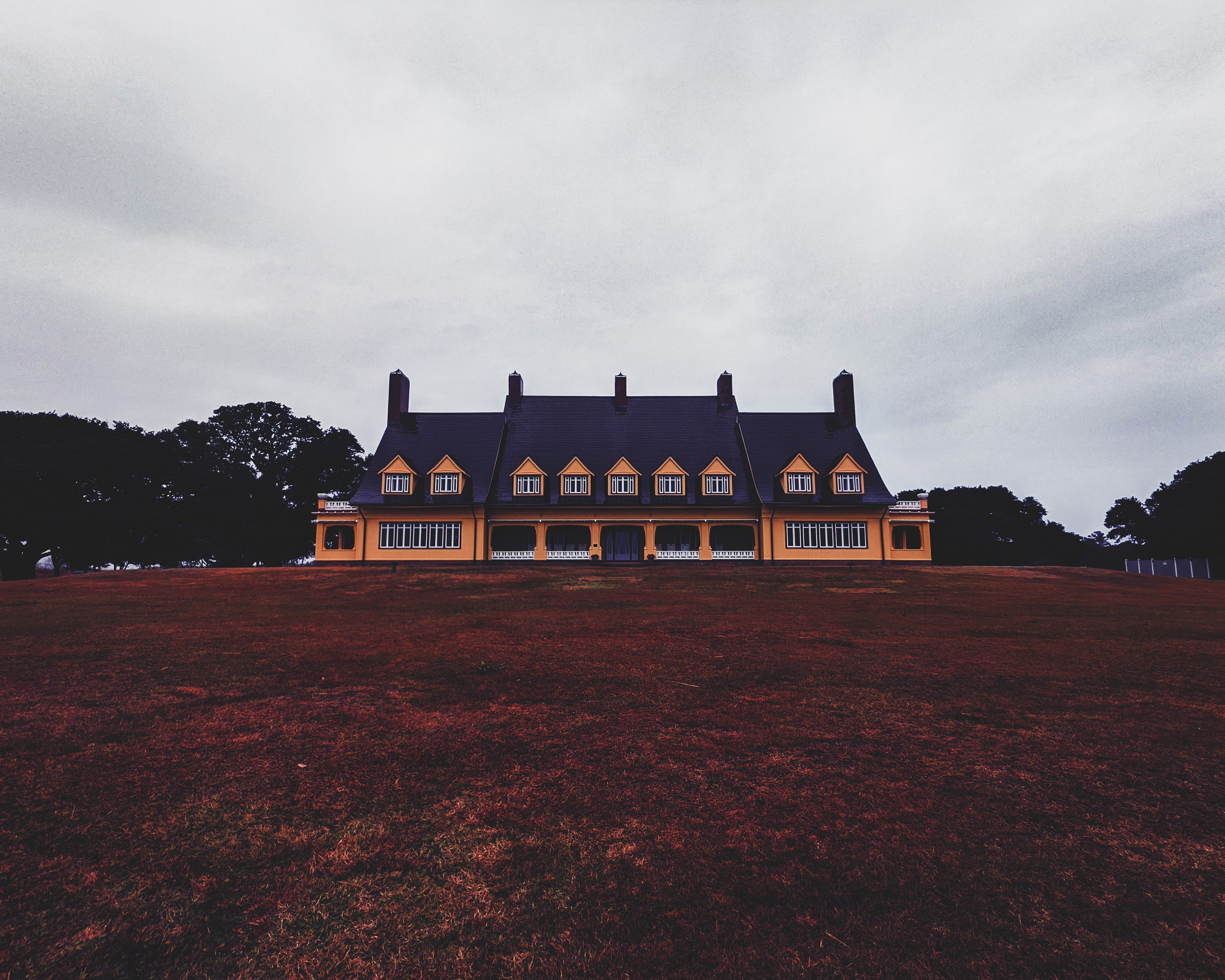 Large house; image by Shots by JFL, via Unsplash.com.