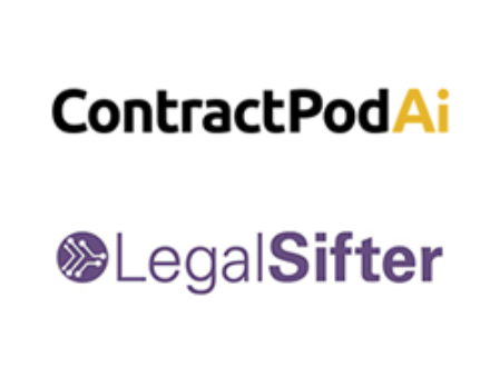 ContractPodAI and LegalSifter logos courtesy of the companies.
