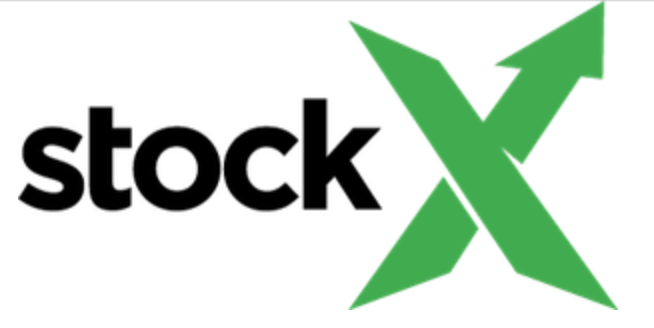 StockX logo; image bay MAX MARTINEZ, CC BY-SA 4.0, via Wikimedia Commons, no changes.