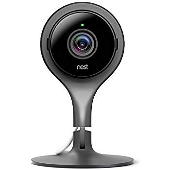Nest Cam Indoor; image by Nathaniel Railroad, CC BY-SA 4.0, via Wikimedia Commons.