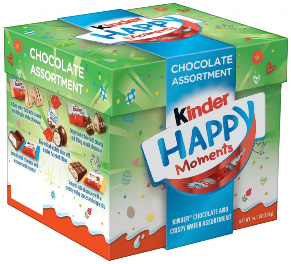 Kinder Happy Moments Chocolate Assortment
