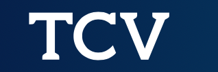 TCV logo courtesy of TCV.