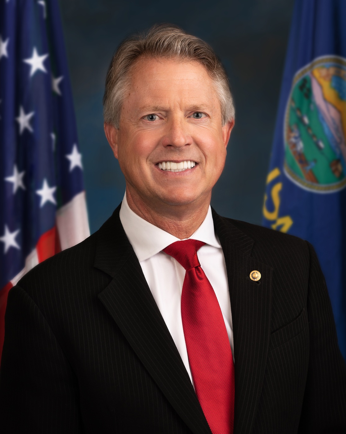 Kansas Senator Roger Marshall; image via Wikipedia, public domain.