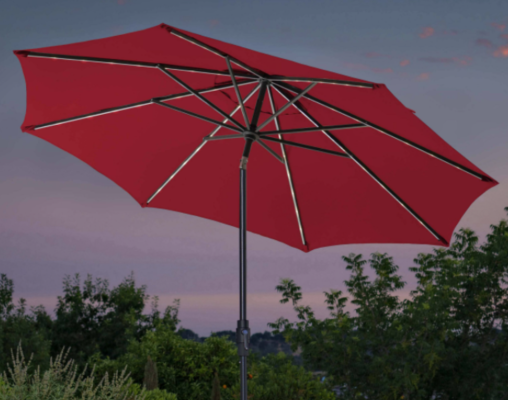 Recalled Costco umbrella