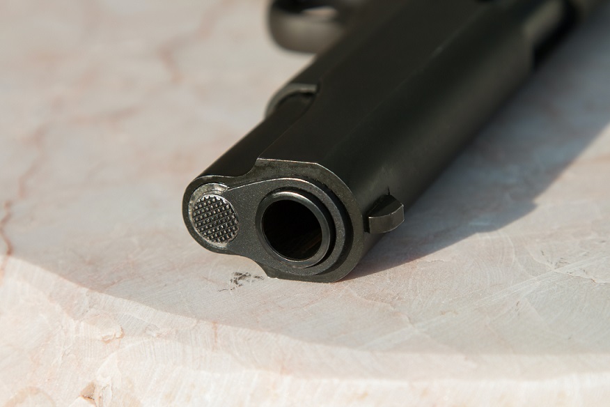 Shooting Victim Files Suit Against Gunmaker Glock