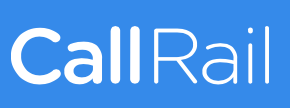 CallRail logo courtesy of CallRail.