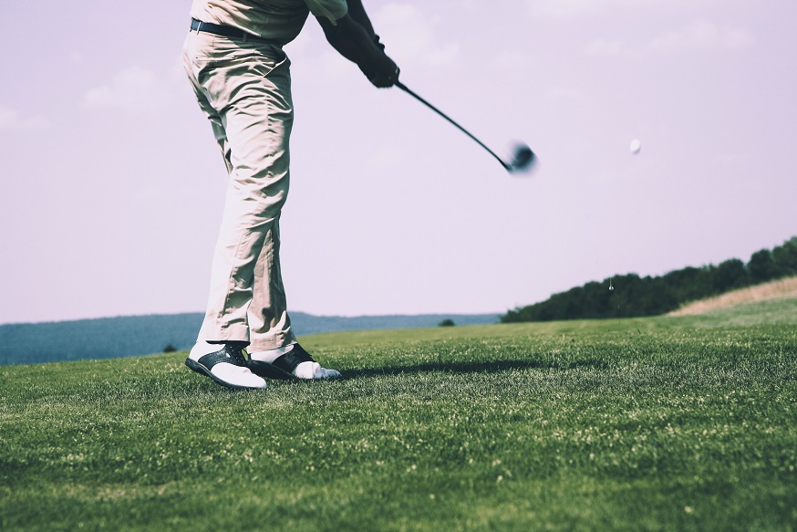 Golf Study Suggests There are Many Health Benefits to Playing