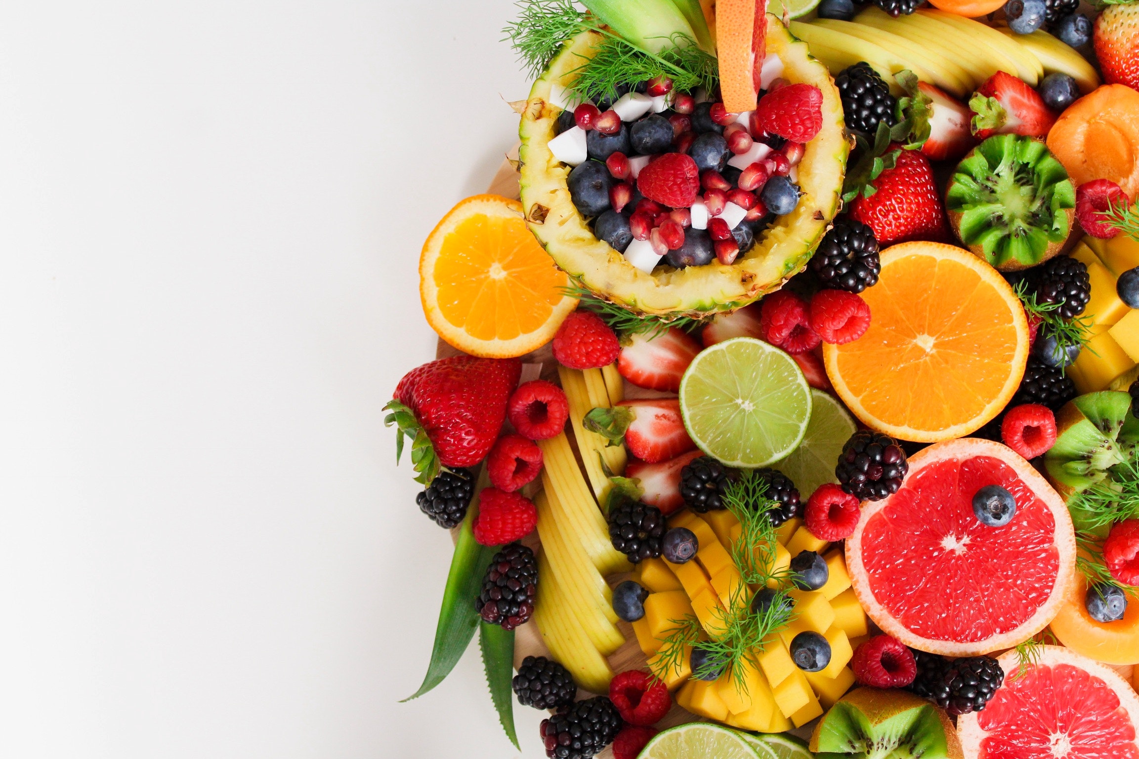 Eating Fruit is Linked to Improved Mental Health, Studies Show