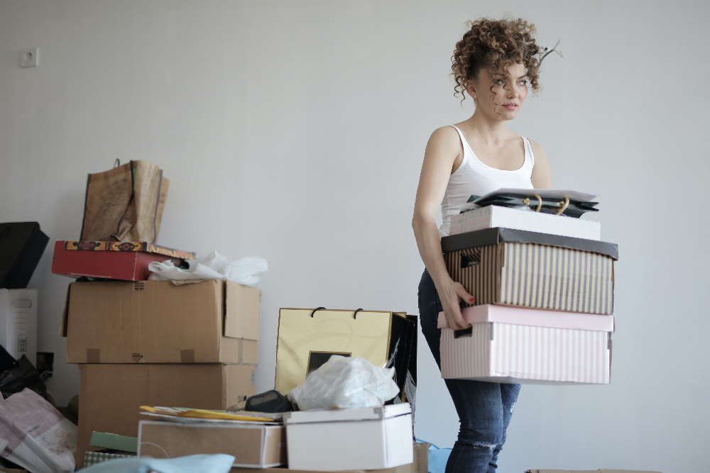 Cleaning, Decluttering Can Improve Mood, Reduce Anxiety