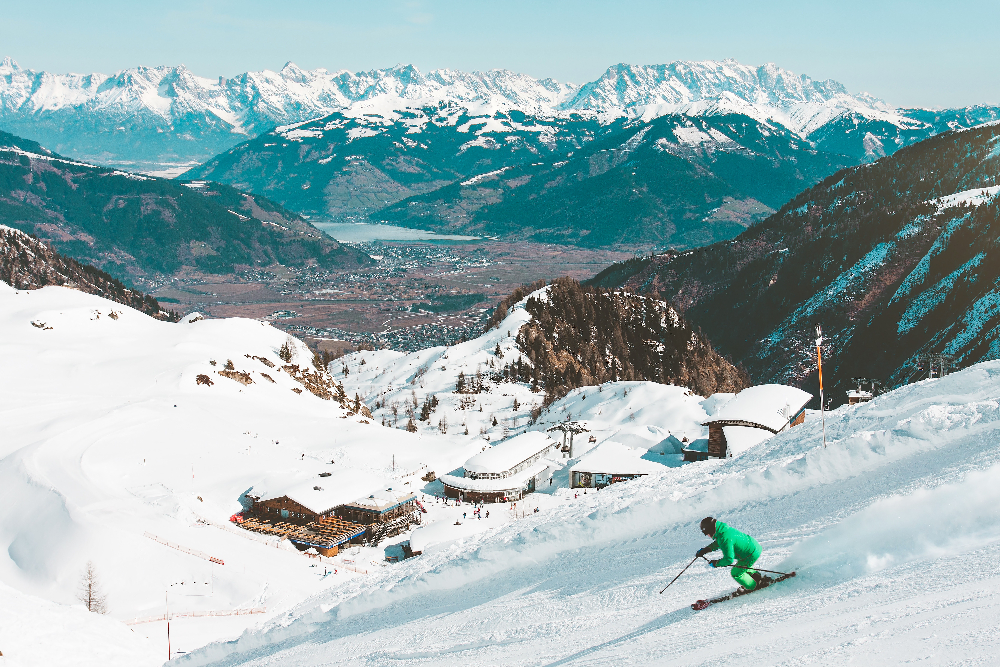 Downhill Skiing Competition is Associated with Lower Bipolar Risk