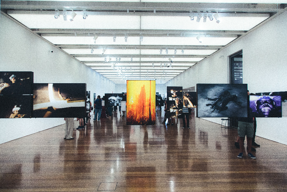 Viewing Art Virtually Can be as Therapeutic as it is in Person