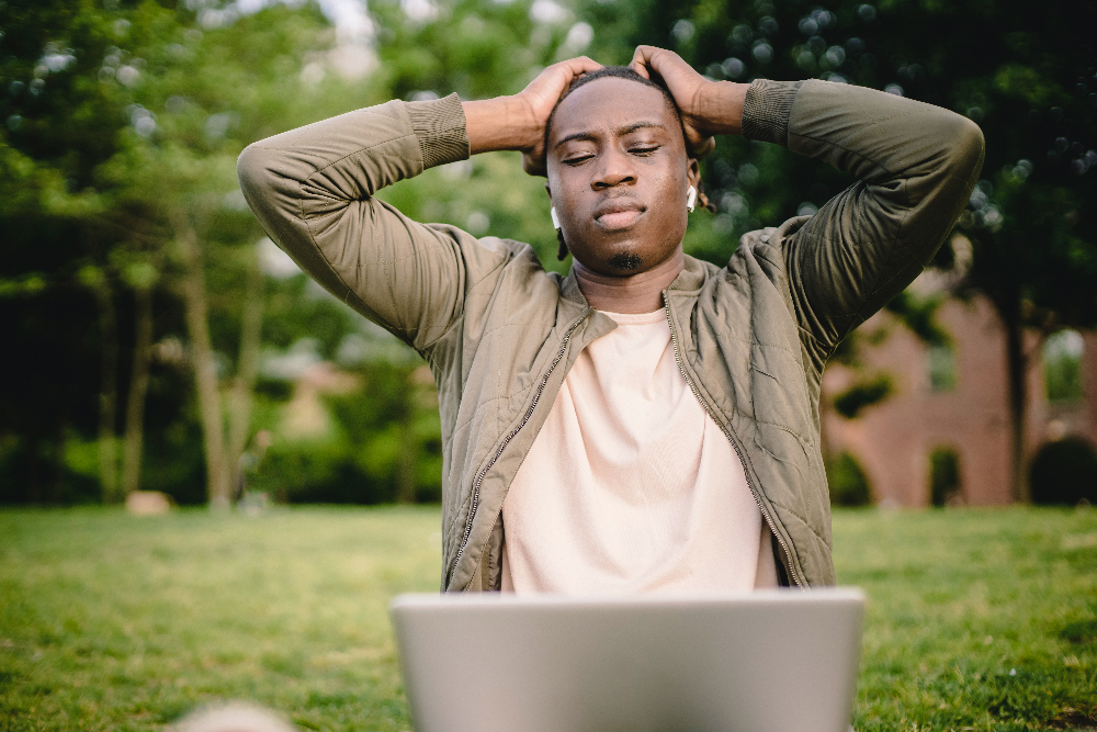Black Men Feel Pressured to Avoid Disclosing Mental Health Struggles