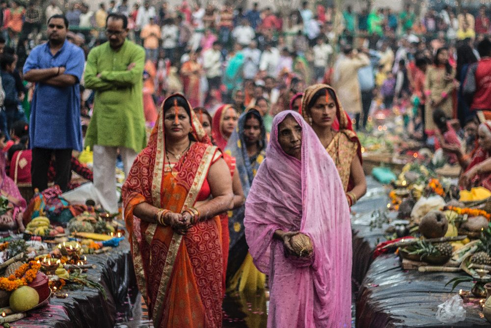 Women in India are Being Sold into Trafficking by Their Relatives