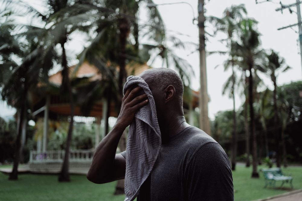 Climate Change, Natural Disaster Trauma Can Lead to PTSD