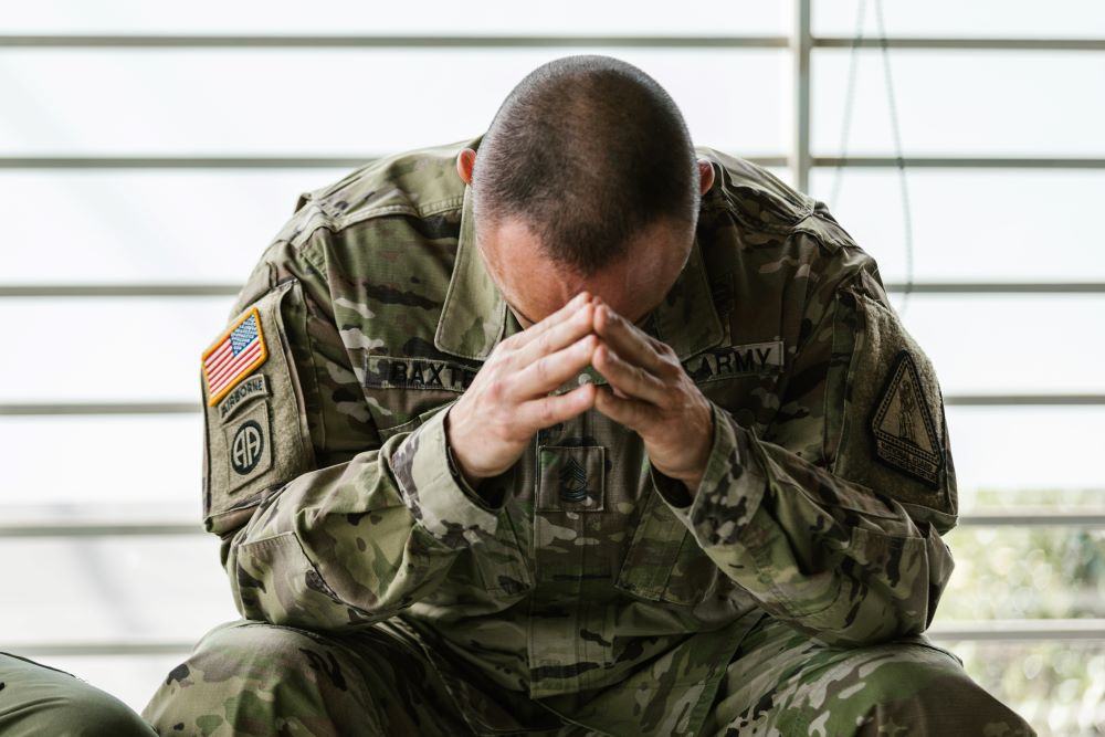 A Fear-facing Prolonged Exposure Approach May be Best for Vets