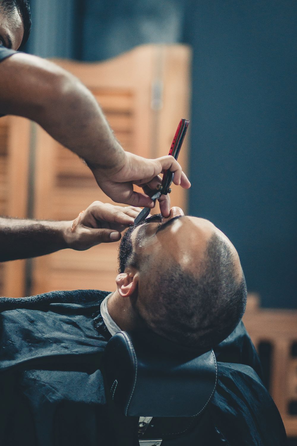 The Confess Project is Transforming Barbershops into Therapy Centers