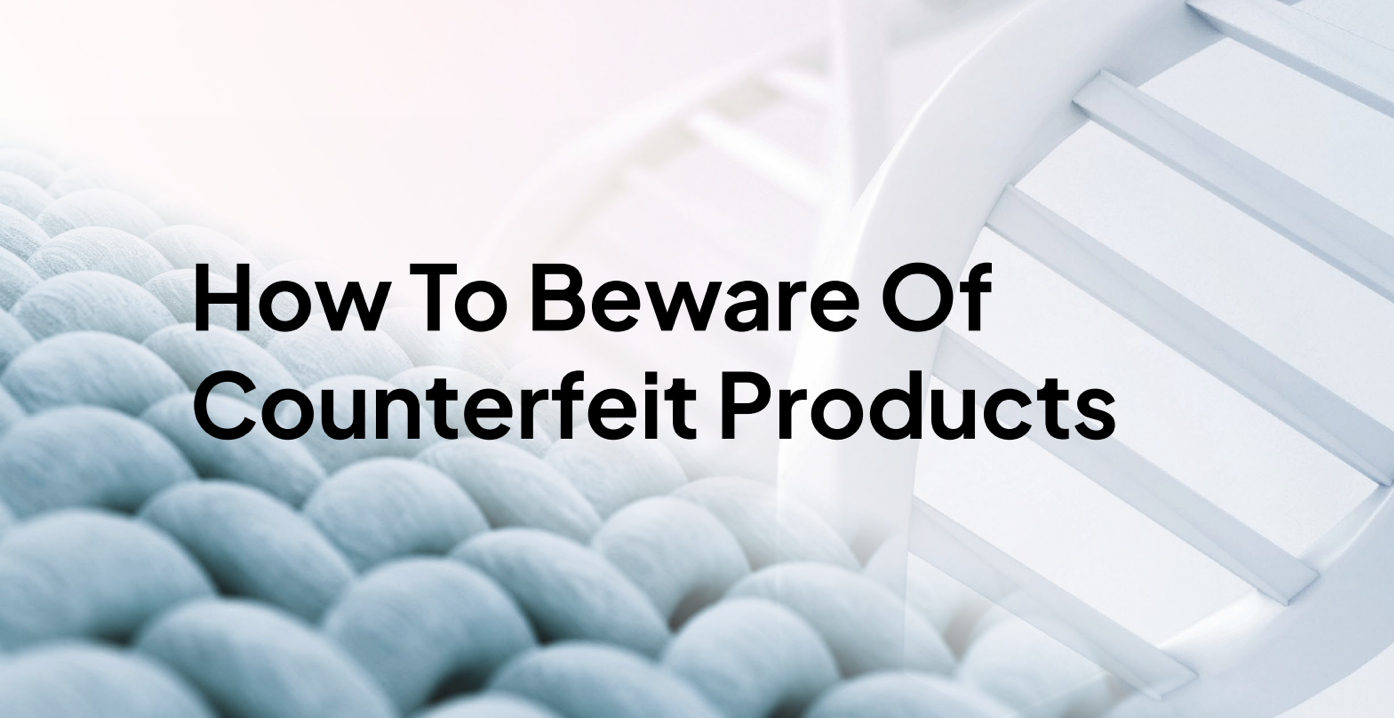 How To Beware Of Counterfeit Products graphic courtesy of EverC.