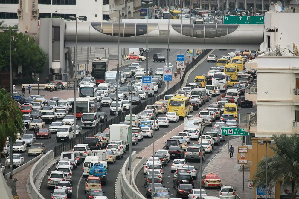 Traffic Fumes are Leading to Millions of Commuter Deaths Each Year