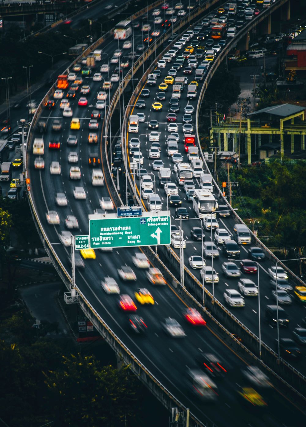 Traffic Fumes are Leading to Millions of Commuter Deaths Each Year