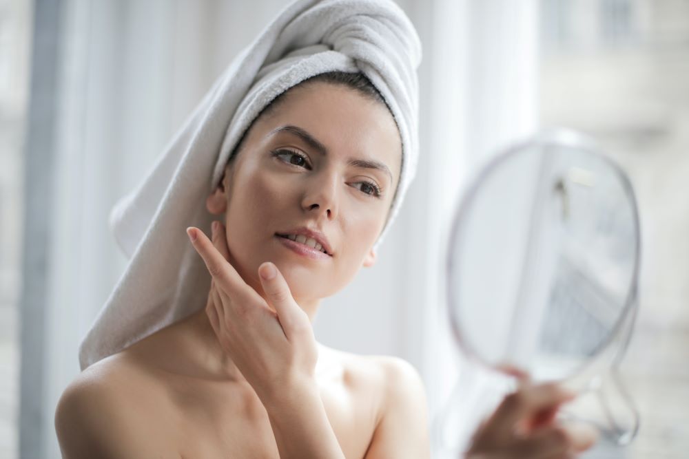 Peptides in Cosmetics May Improve Skin Texture, Appearance