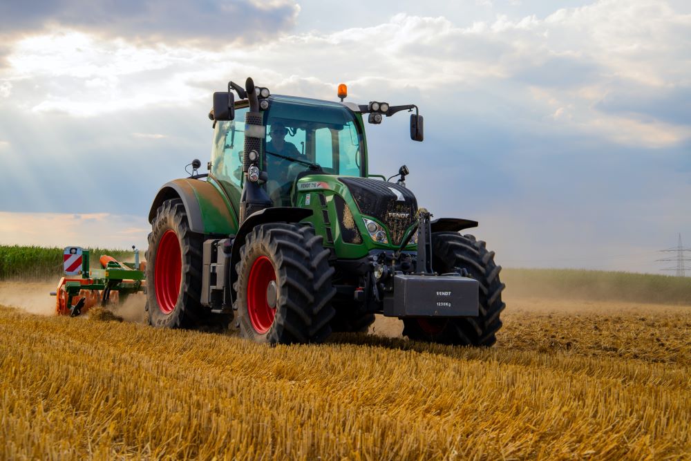 Report Reveals Vast Majority of UK Farmers Face Anxiety, Stress