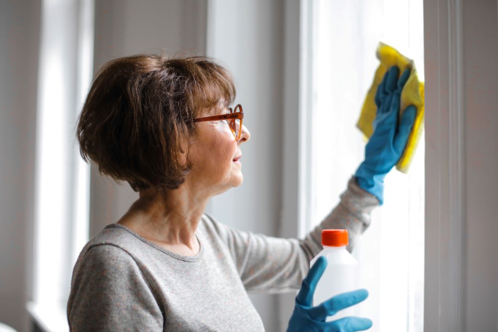 Spring Cleaning has been Proven to Boost Mental Wellness