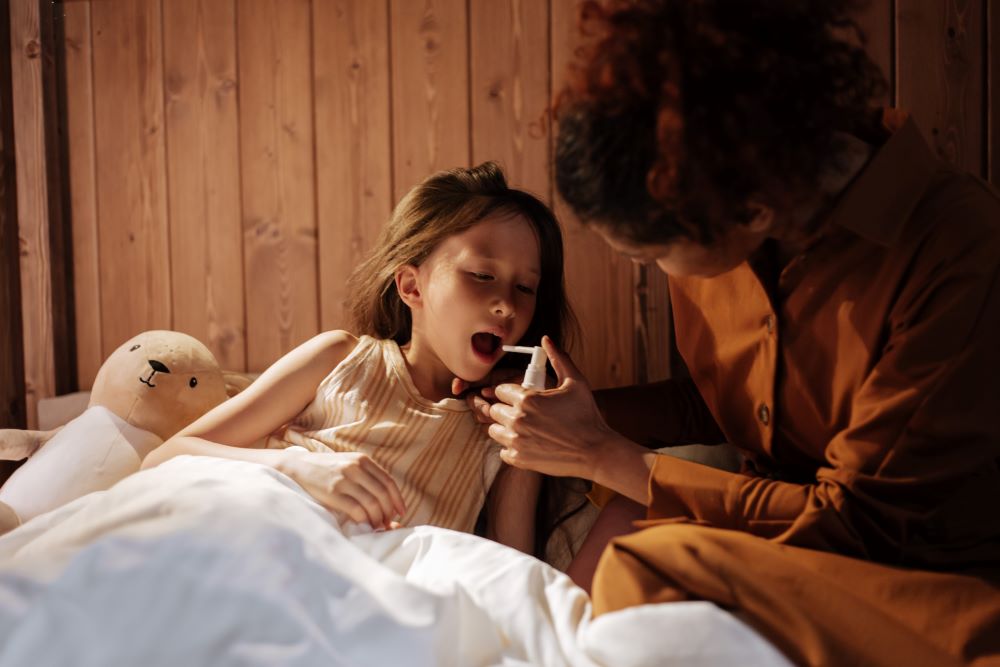Invasive Group A Strep is on the Rise, Health Officials Warn