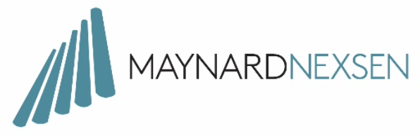 Maynard Nexsen logo courtesy of Maynard Nexsen.