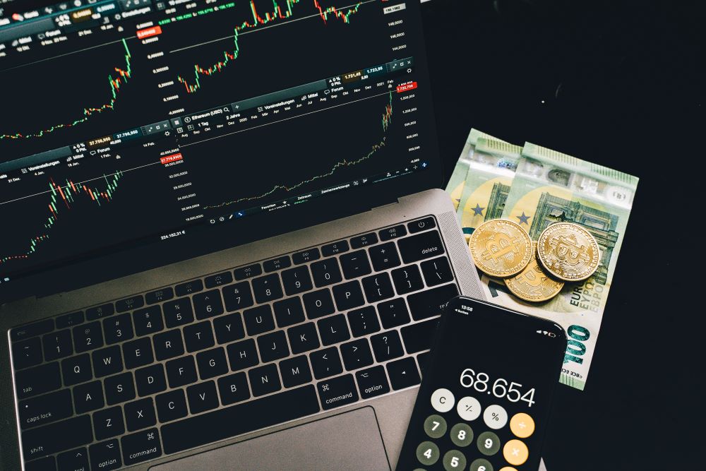 Cryptocurrency Trading Addiction is on the Rise