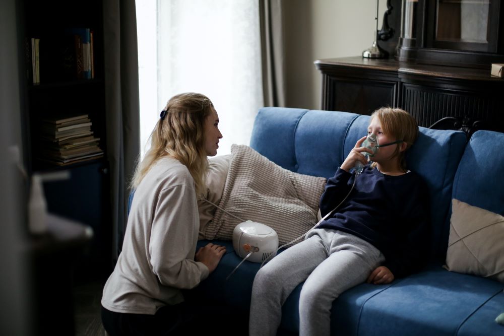 Baltimore Study Shows a Decrease in Asthma Symptoms in the Suburbs