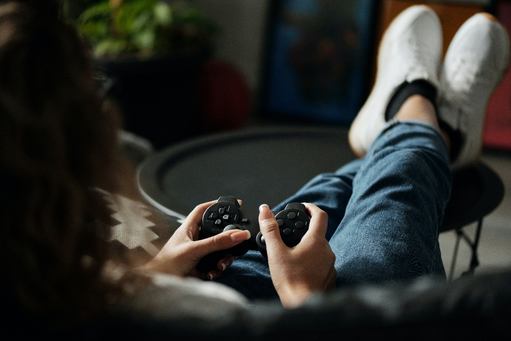 Video Game Addiction is Affecting People of All Ages