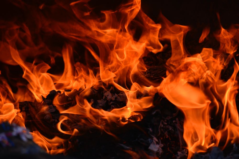 California Healthcare Facilities are Being Threatened by Wildfires