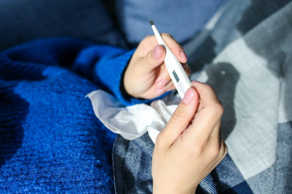 London Health Officials Warn Citizens About Measles Outbreak