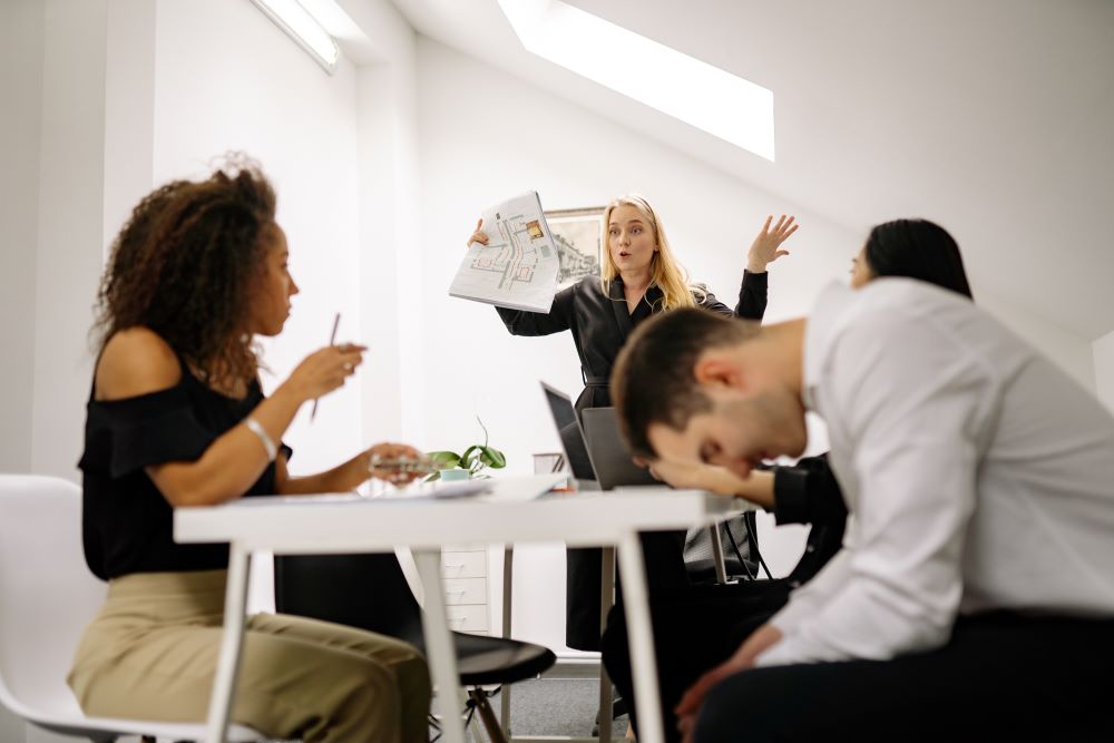 Toxic Workplaces Can Lead to Poor Mental Health