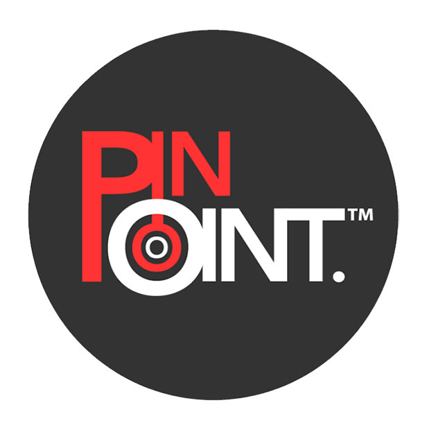 PinPoint logo courtesy of HPC International.