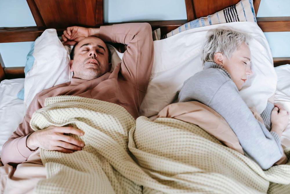 Sleep Apnea, Interrupted Breathing Can Cause Heart Issues