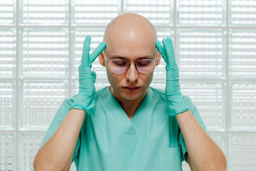 Data Reveals COVID Has Left Most Doctors Burned Out