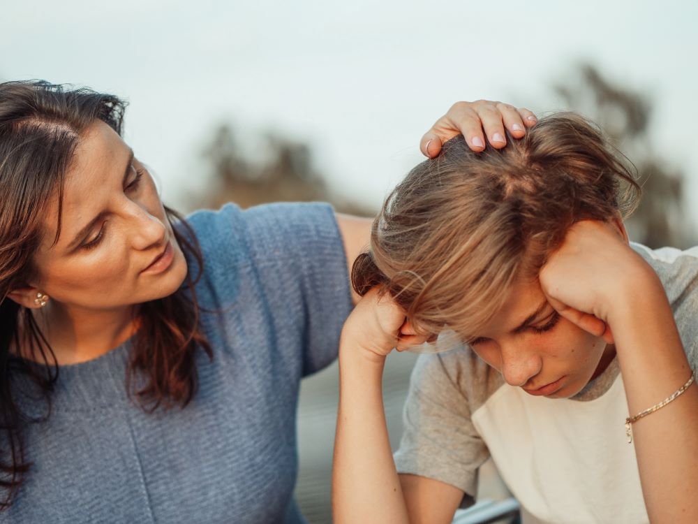 The Youth Mental Health Crisis is Impacting Their Parents, Too