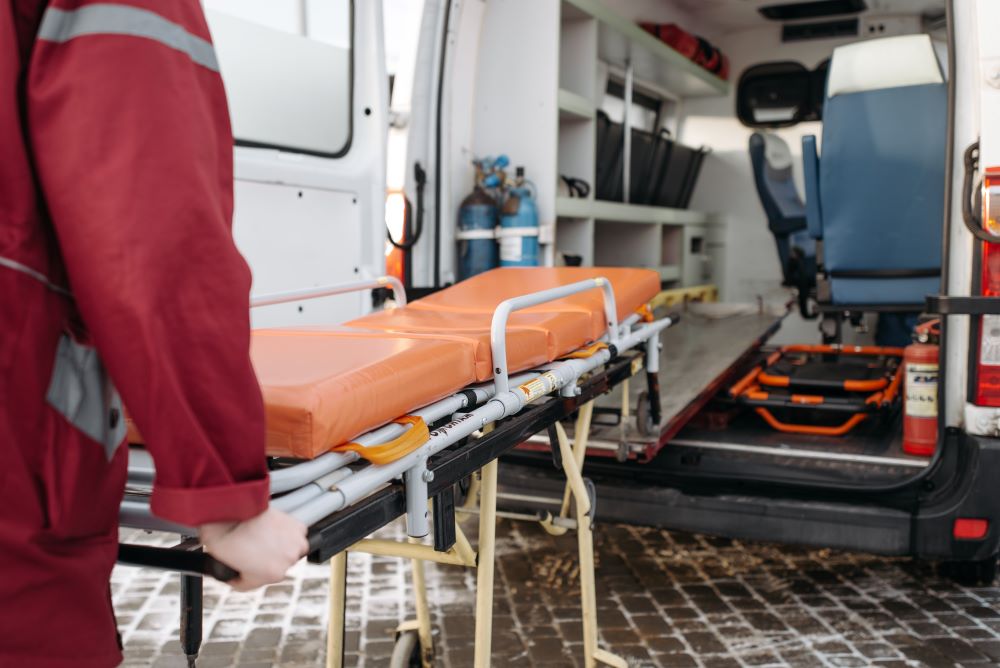 Ambulance Deserts in Rural Areas Risk Costing People Their Lives