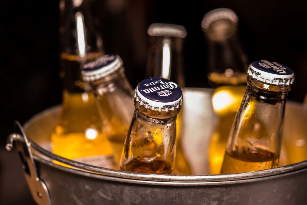 Drinking Beer in Moderation Comes with Many Health Benefits